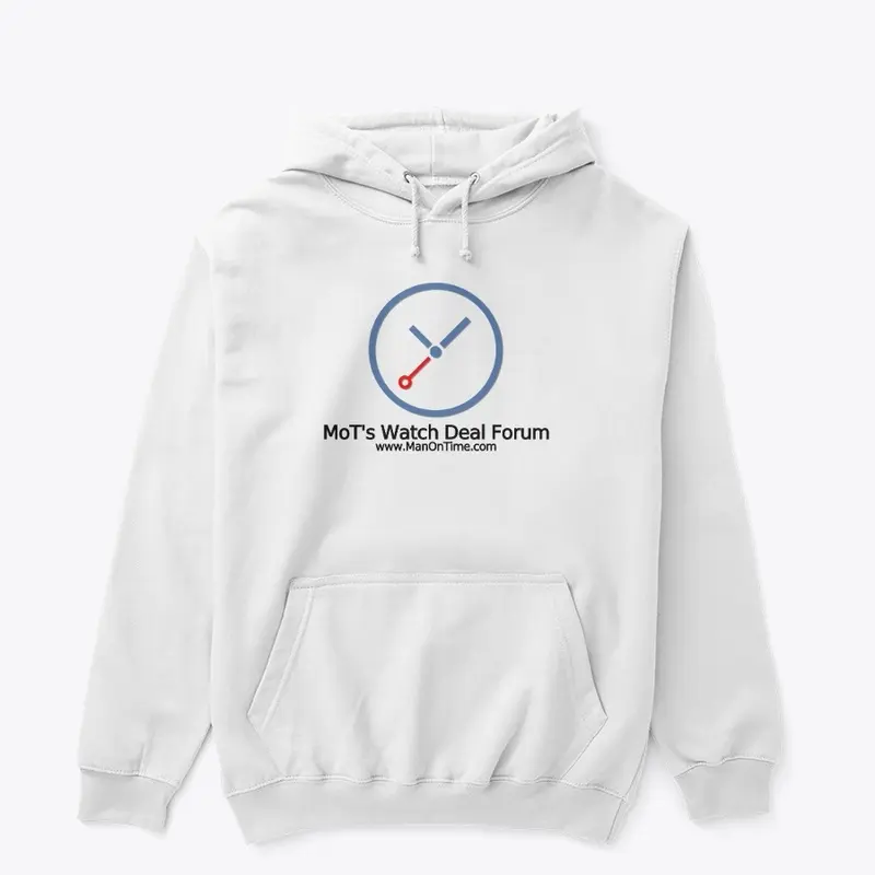 MoT Classic Hoodie