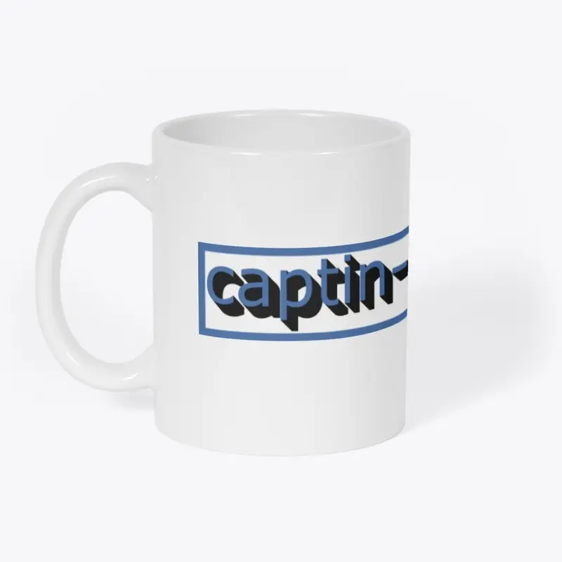 Captin Mug