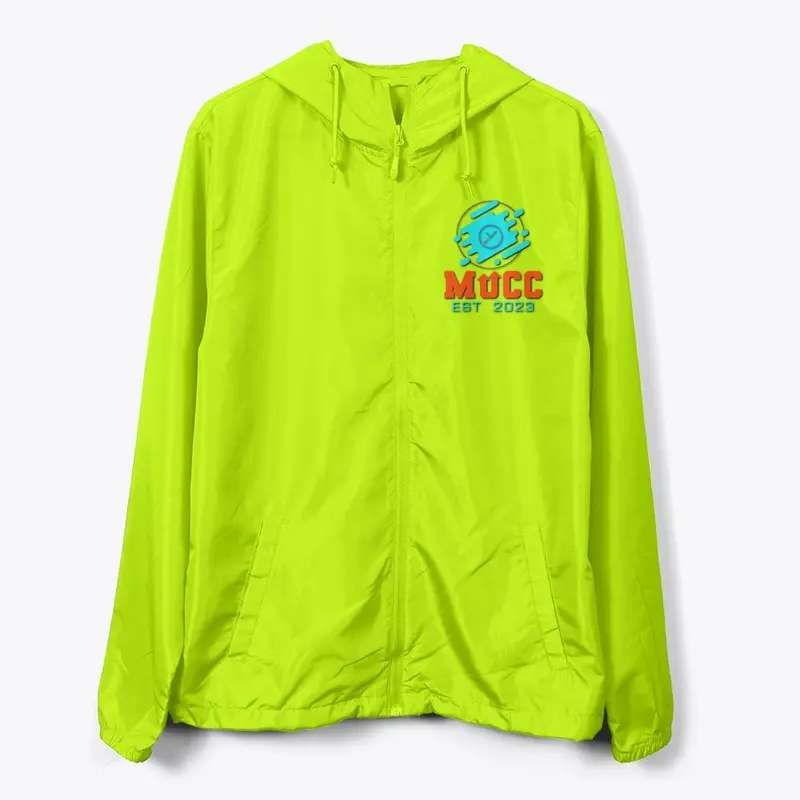 MUCC Windbreaker