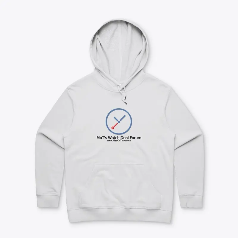 Ladies Classic Hoodie