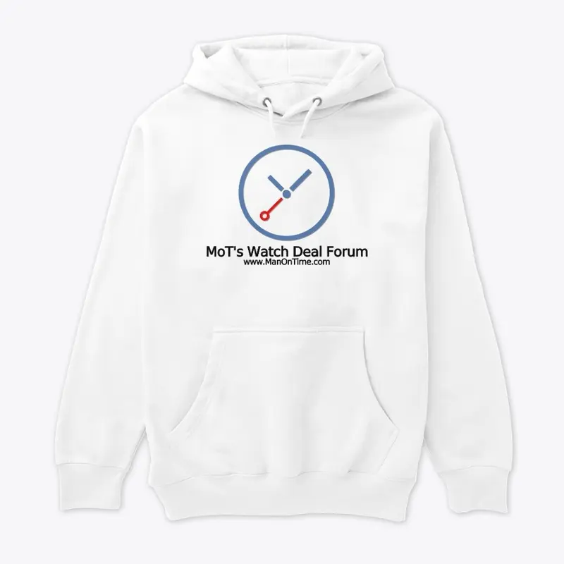 MoT Premium Hoodie